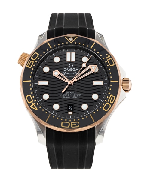 Omega Seamaster Diver 300m 210.22.42.20.01.002